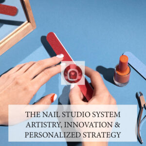 The Nail Studio System – Artistry, Innovation & Personalized Strategy