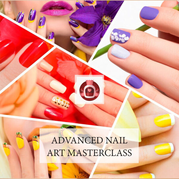 Advanced Nail Art Masterclass