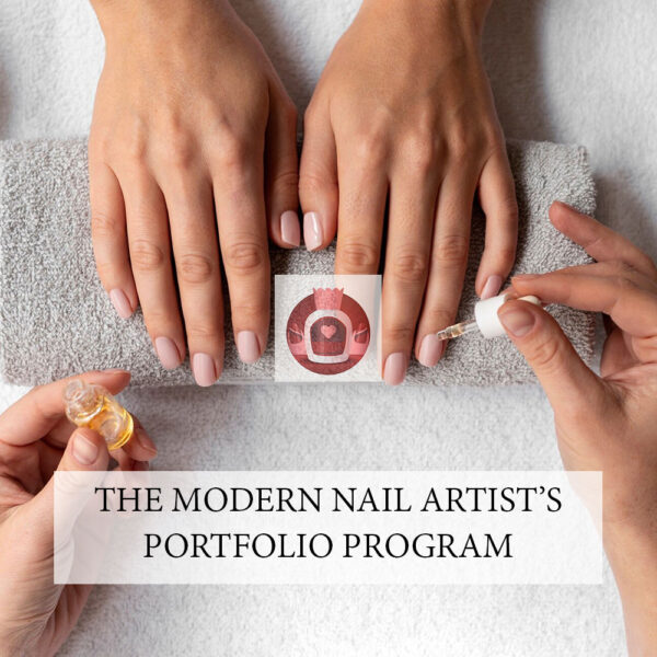 The Modern Nail Artist’s Portfolio Program